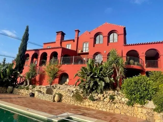 Villa Melenchin Malaga