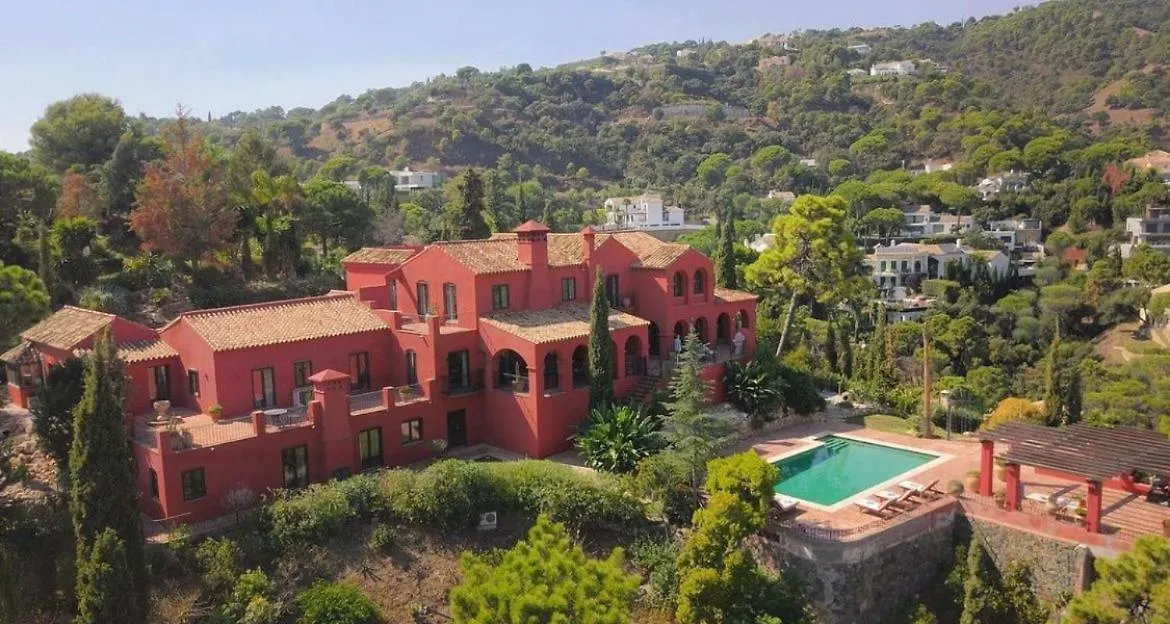 Villa Melenchin Malaga Spain