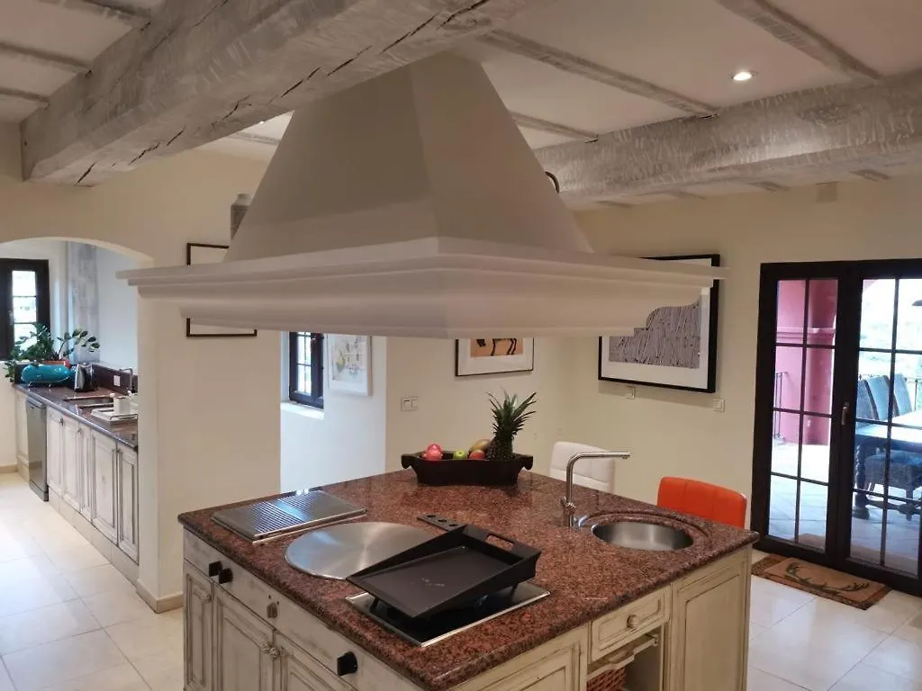 Villa Melenchin Malaga