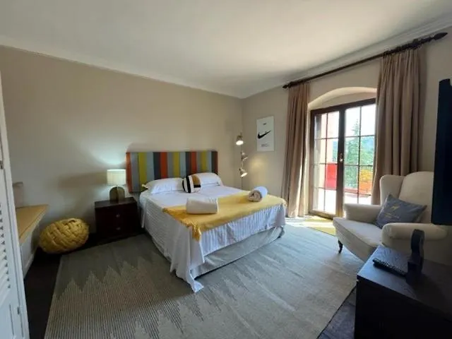 Villa Melenchin Malaga