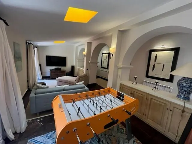 Villa Melenchin Malaga