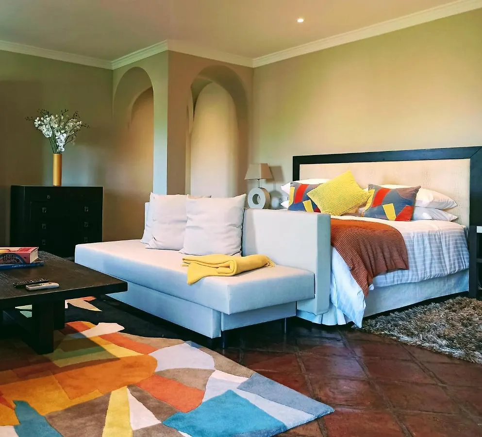 Villa Melenchin Malaga