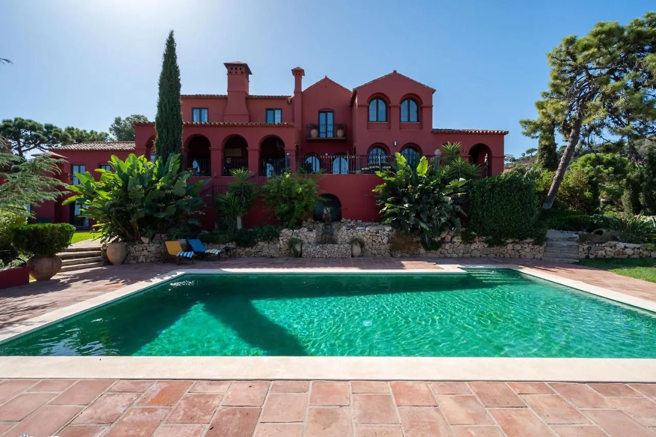 Villa Melenchin Malaga