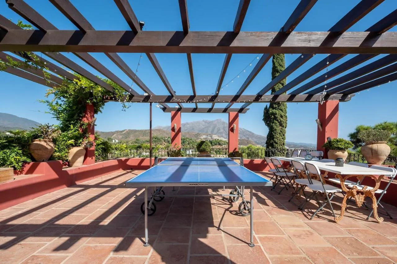 Villa Melenchin Malaga