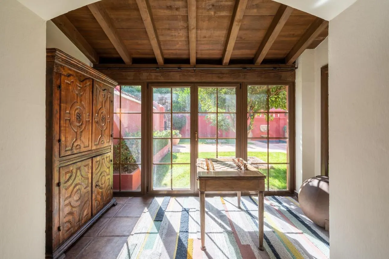 Villa Melenchin Malaga
