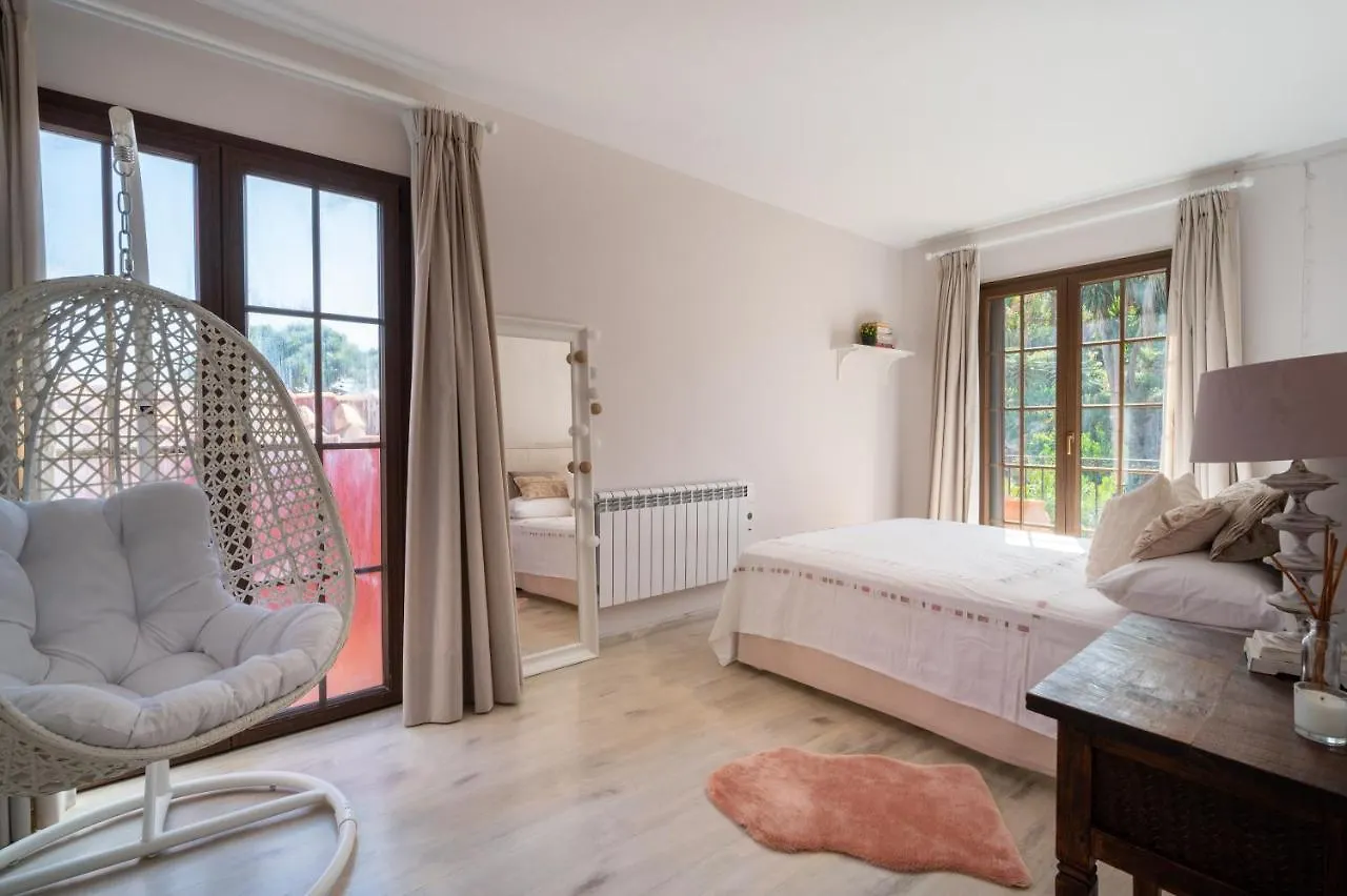 Villa Melenchin Malaga