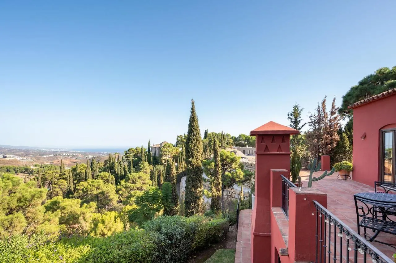 Villa Melenchin Malaga