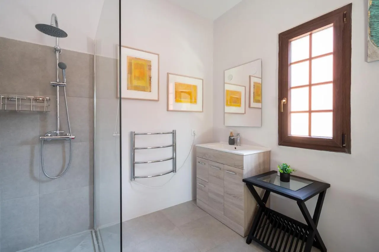 Villa Melenchin Malaga Spain