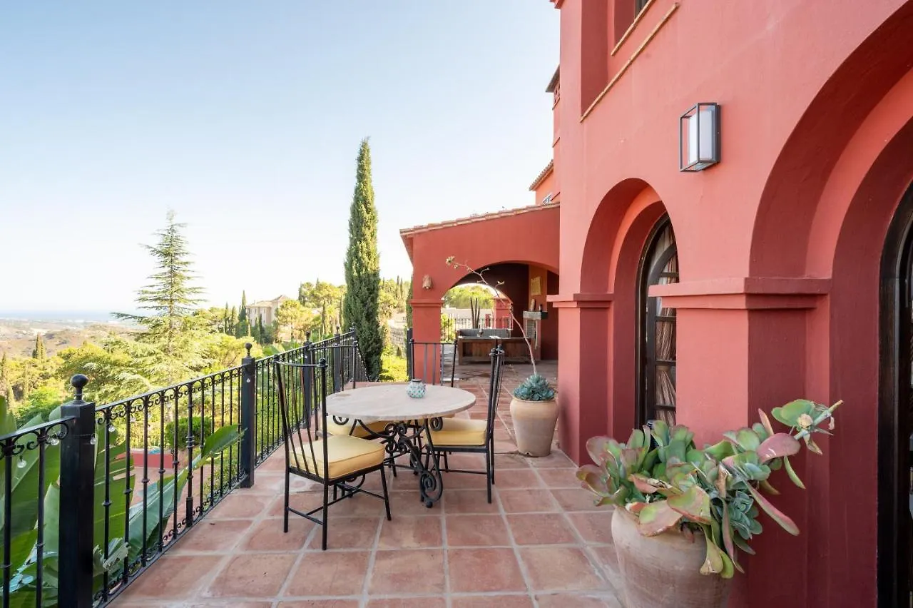 Villa Melenchin Malaga