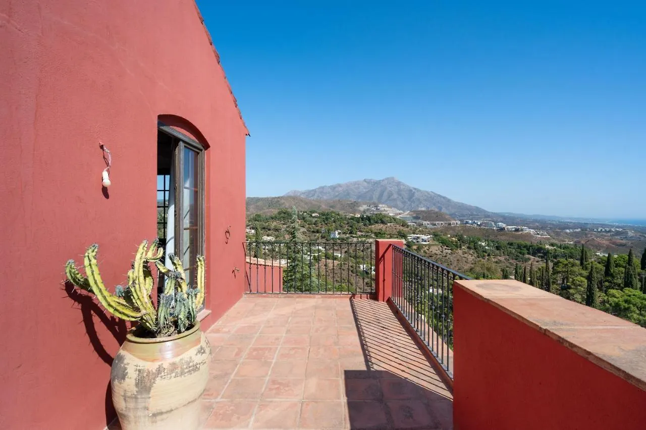 Villa Melenchin Malaga Spain
