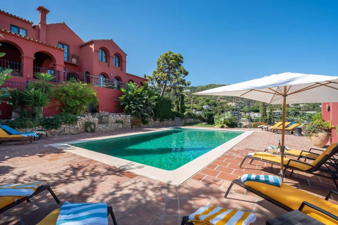 Villa Melenchin Malaga 0*,  Spain