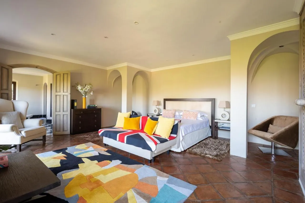 Villa Melenchin Malaga Spain