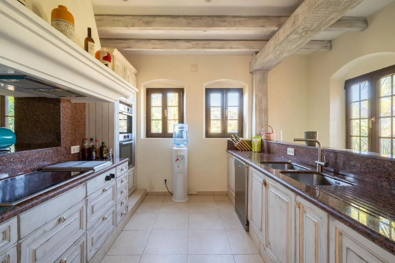 Villa Melenchin Malaga