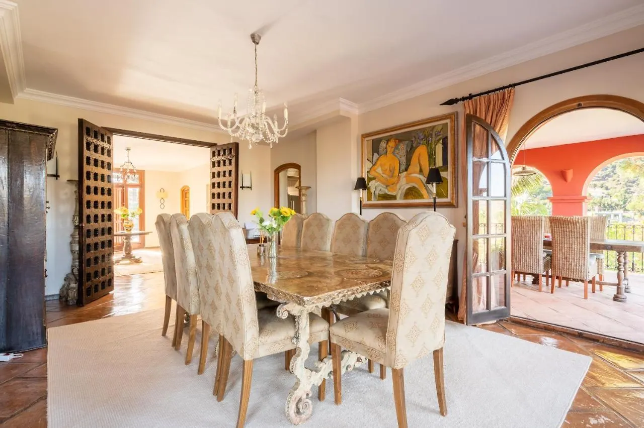 Villa Melenchin Malaga