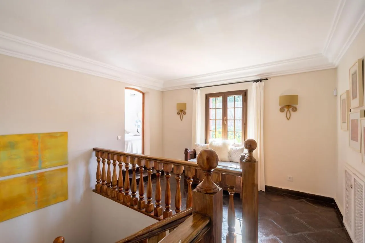 Villa Melenchin Malaga Spain