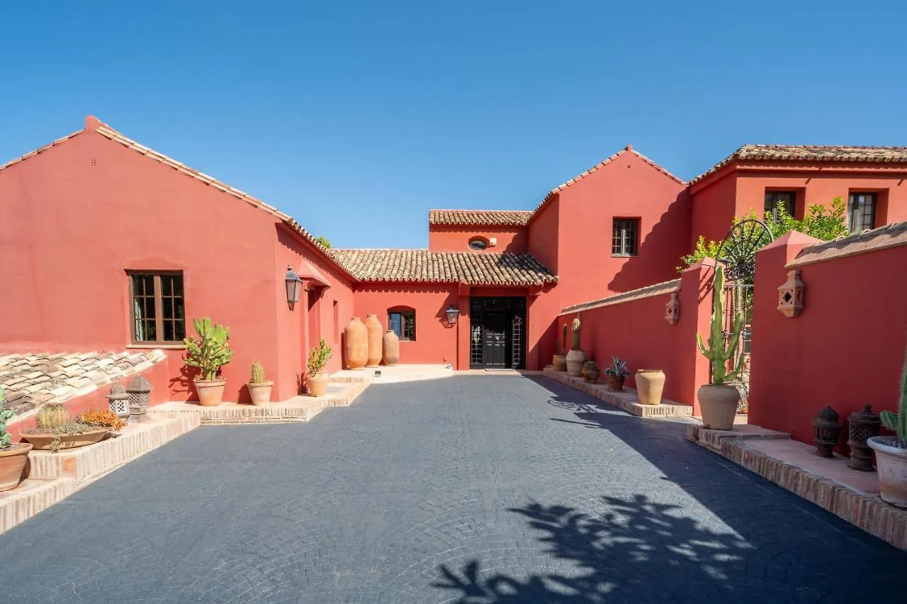 Villa Melenchin Malaga