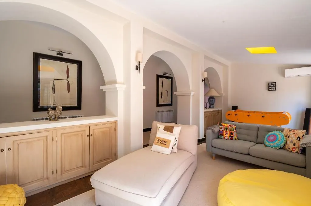 Villa Melenchin Malaga