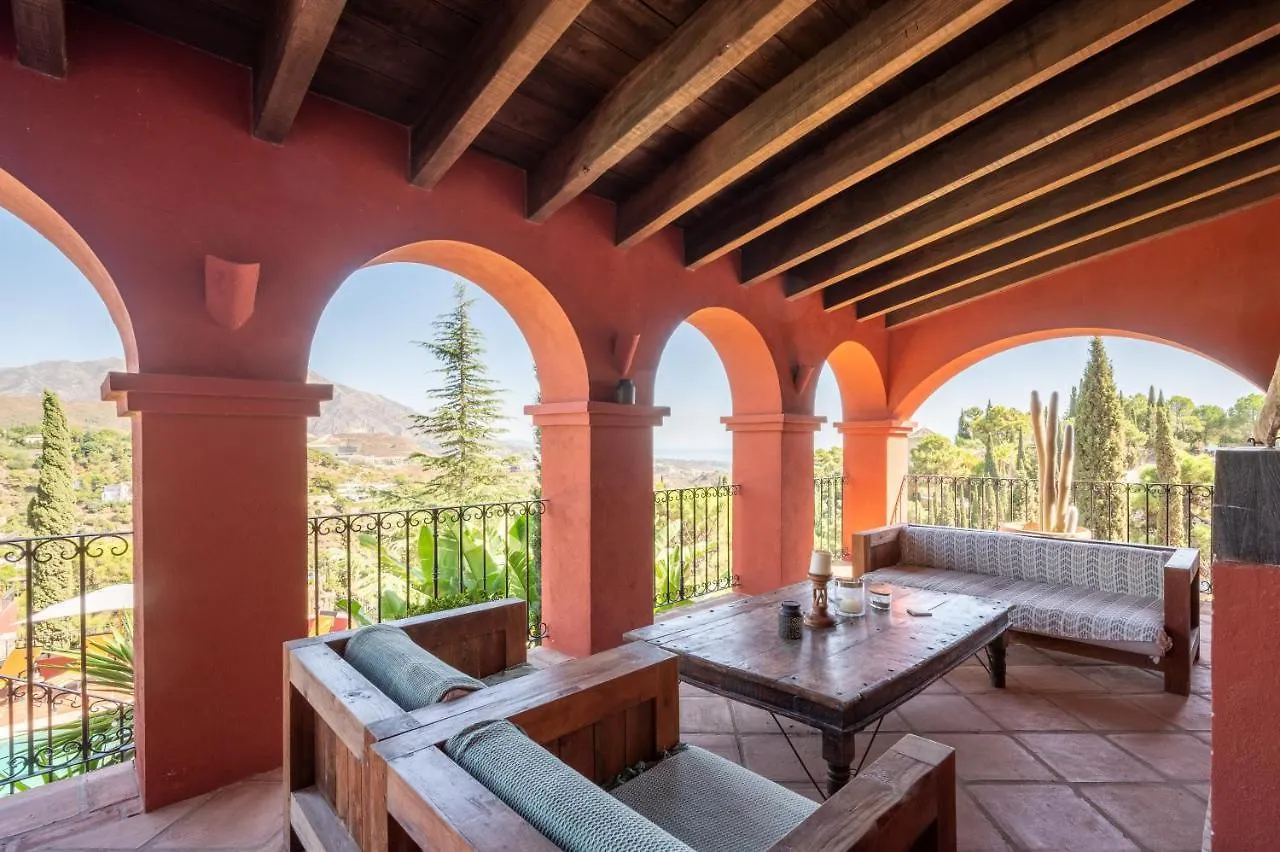 Villa Melenchin Malaga
