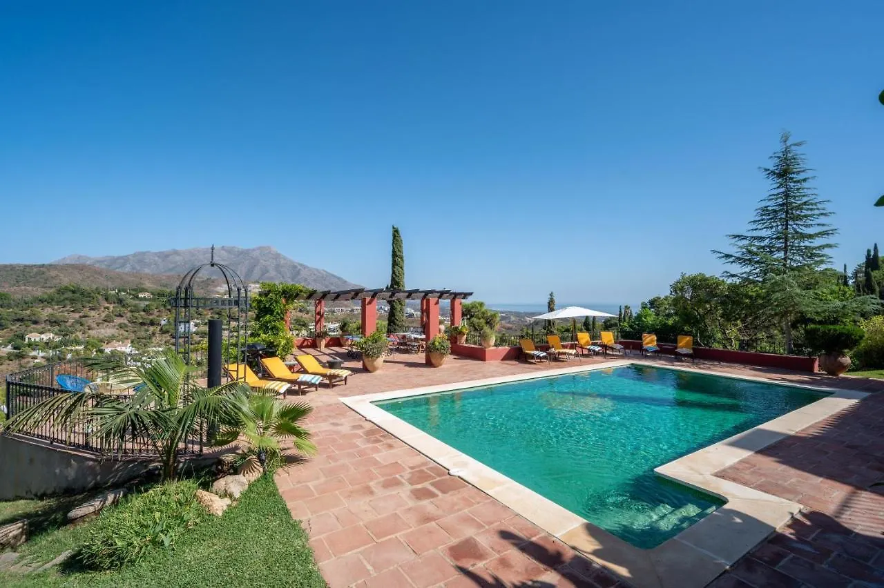 Villa Melenchin Malaga 0*,  Spain