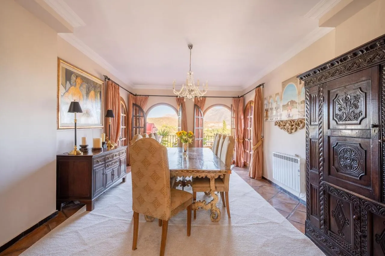 Villa Melenchin Malaga