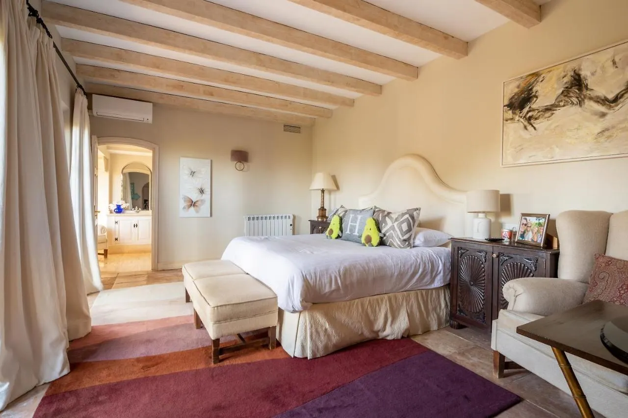 Villa Melenchin Malaga