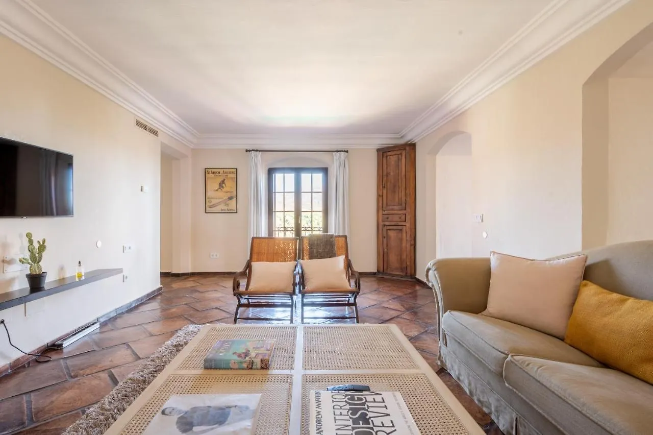 Villa Melenchin Malaga Spain