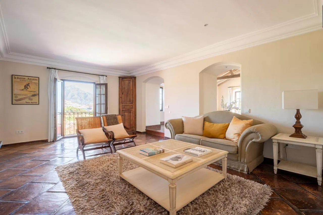 Villa Melenchin Malaga