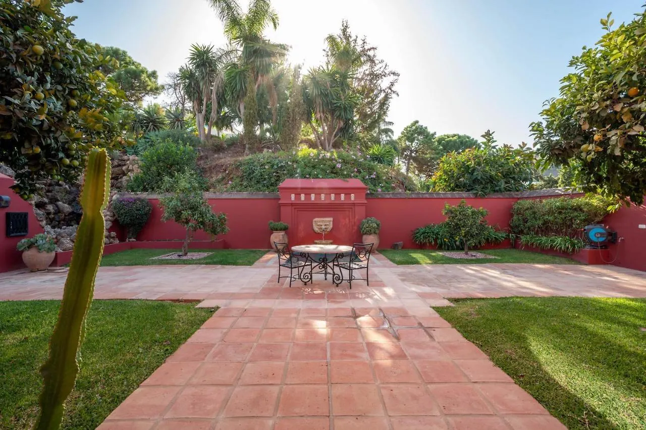 Villa Melenchin Malaga